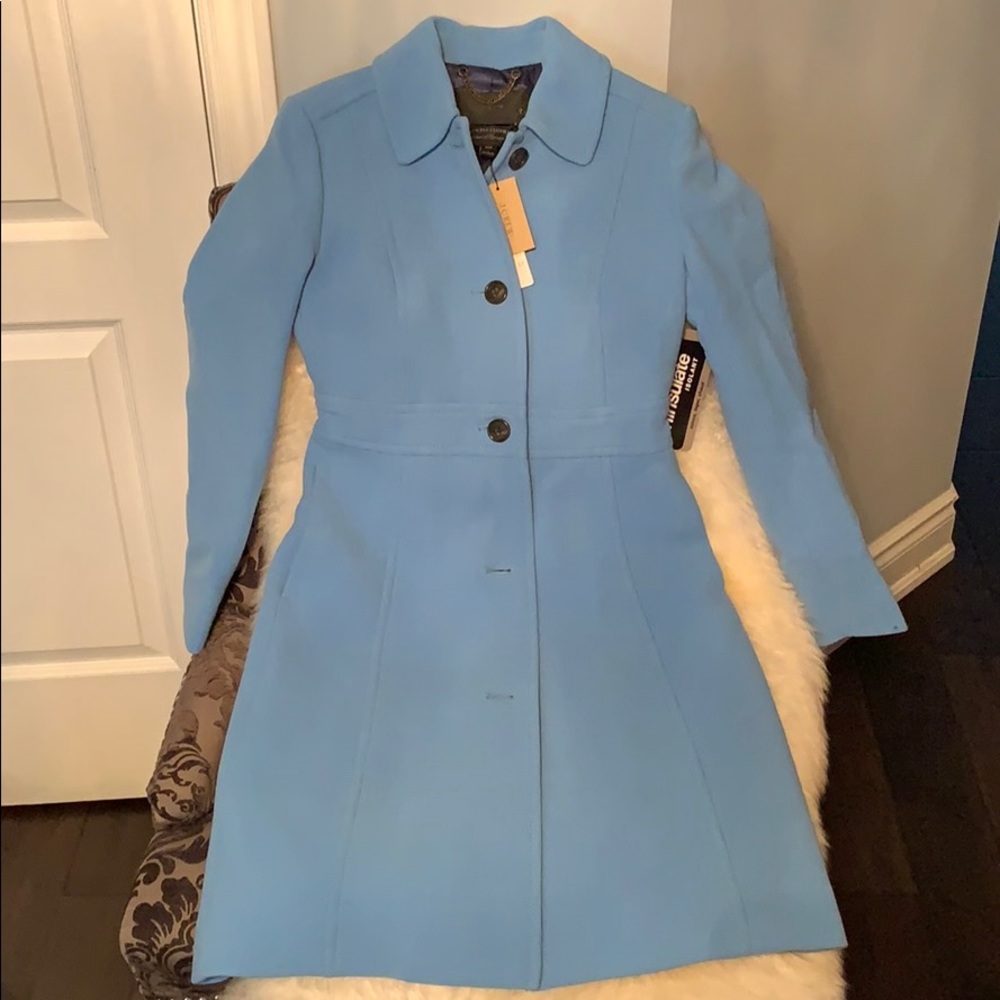 Brand New J Crew Coat